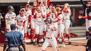 Texas Tech Softball