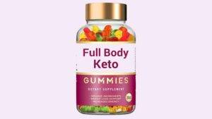 The Benefits of Super Health Keto ACV Gummies