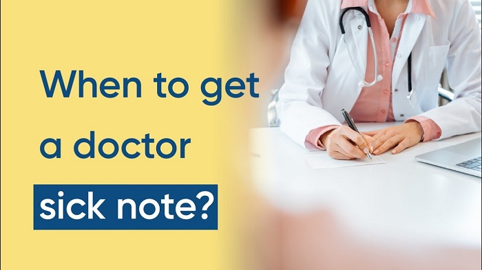 Understanding the Importance of a Real Doctors Note