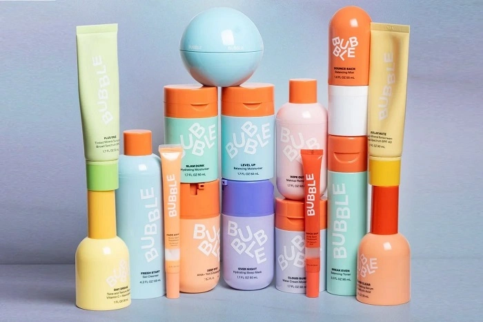 What is Bubble Skincare