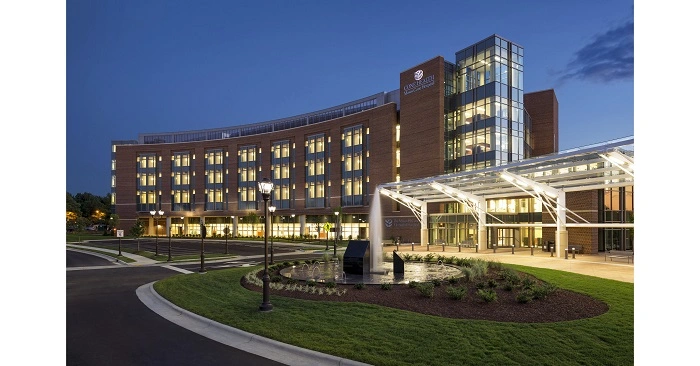 About Moses Cone Hospital
