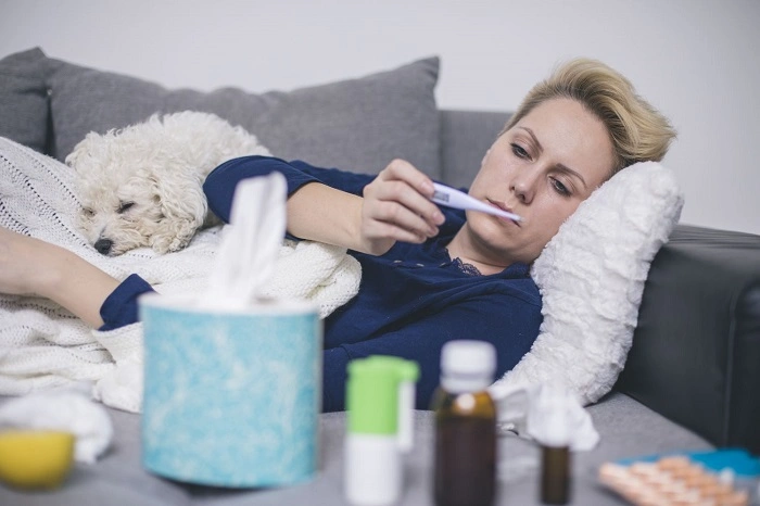 How to Manage Feeling Cold and Chills During Fever