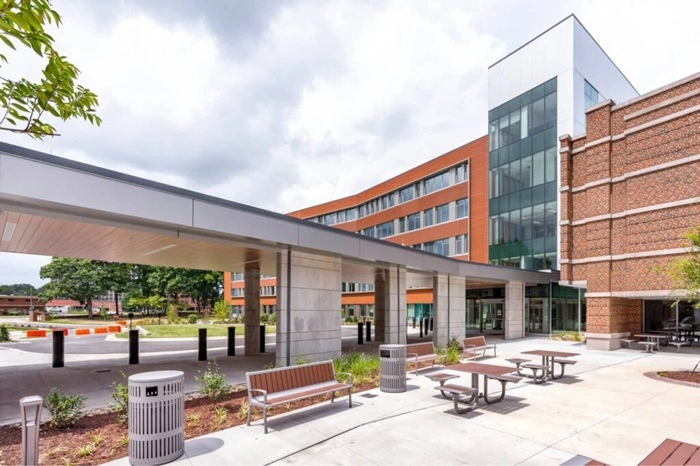 Key Facilities Under Cone Health