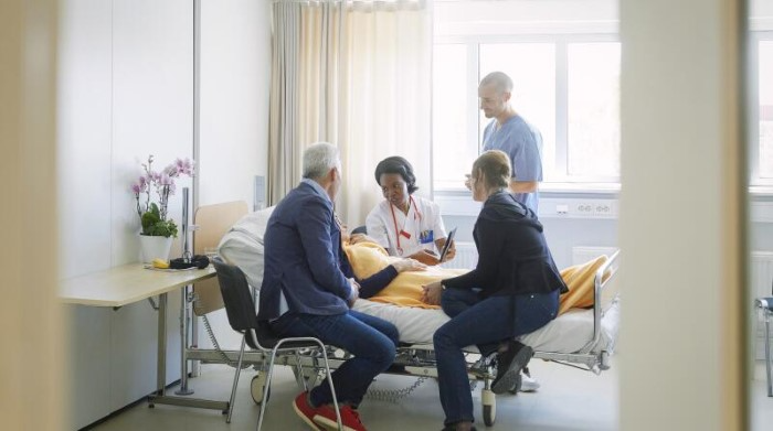 Tips for Patients and Visitors at Wesley Long Hospital