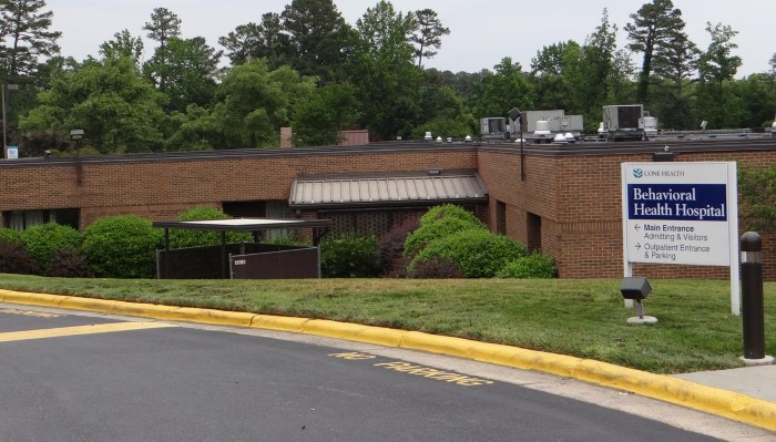 What Is Cone Health Behavioral Health Hospital