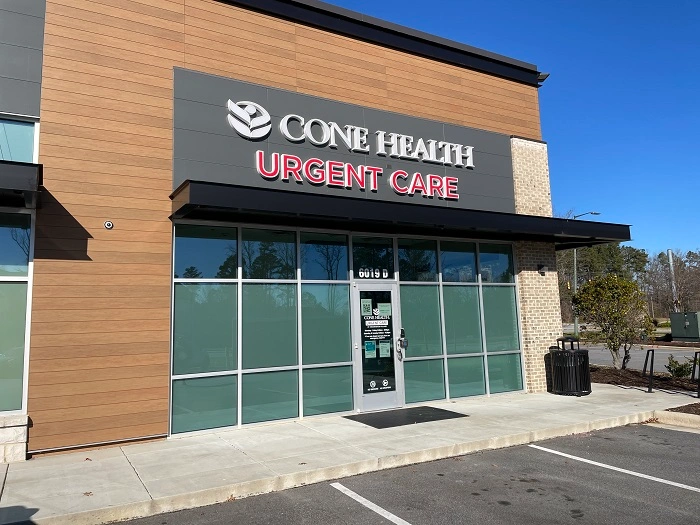 What Is Cone Health Urgent Care
