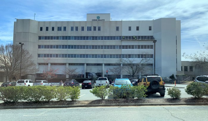 What Is Wesley Long Hospital