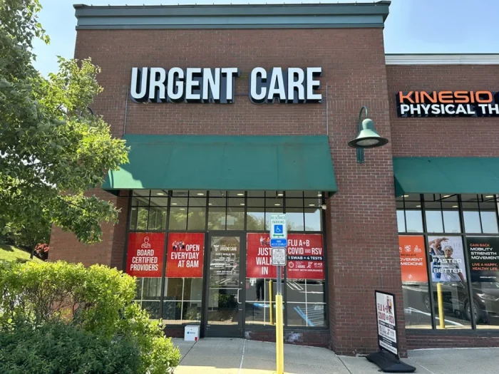 What is Urgent Care Burlington NC e1756548316181