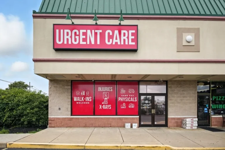 urgent care burlington nc