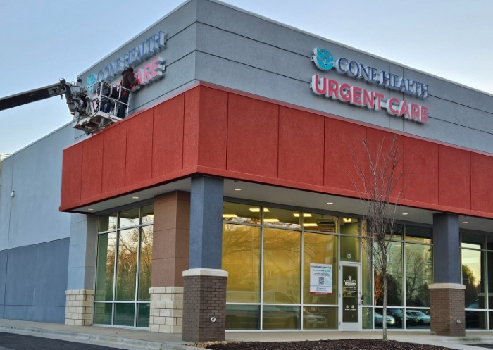 Awareness of Urgent Care Winston Salem