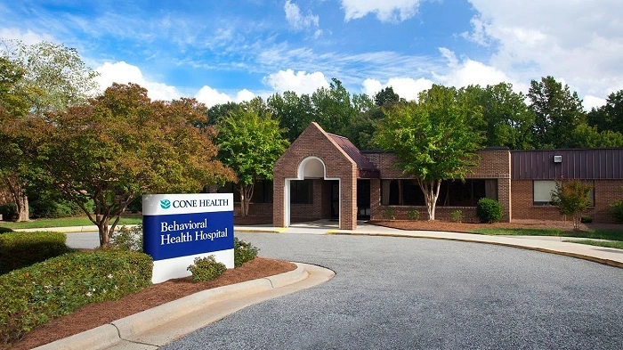 Cone Health Accessible in Greensboro